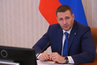 Перейти к новости Дмитрий Демешин: У нас есть предпосылки, чтобы стать центром развития туризма на Дальнем Востоке