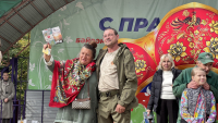 Осенние праздники объединили жителей районов Хабаровского края